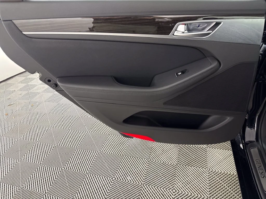 2020 GENESIS G80 Base - Photo 12