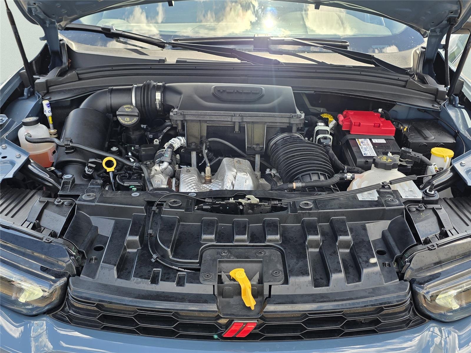 Used 2024 Blue Steele Dodge GT Plus image 33