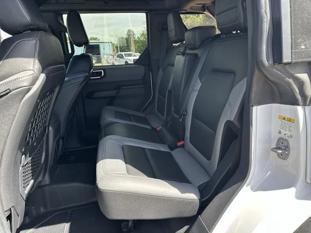 Certified Used 2024 White Ford Big Bend image 26