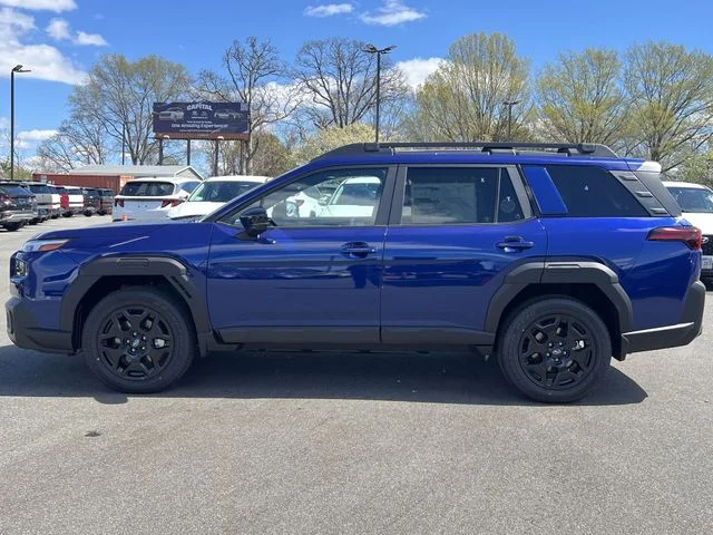New 2026 SAPPHIRE BLUE PEARL Subaru Limited image 37