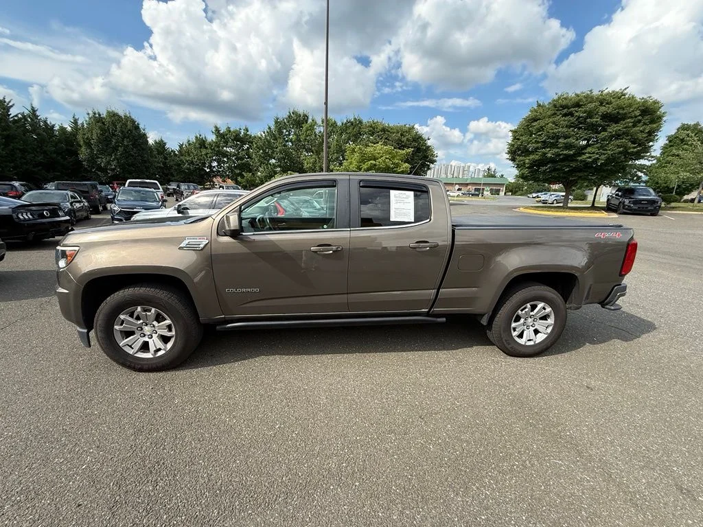 Used 2016 Brown Chevrolet LT image 4