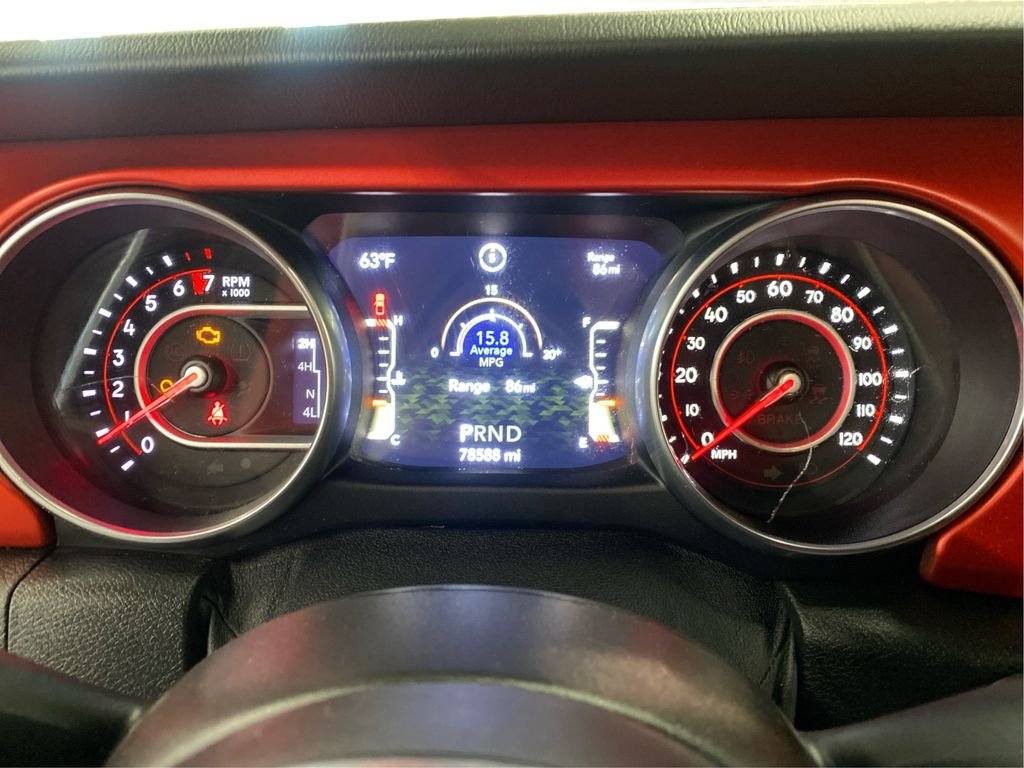 2021 Jeep Gladiator Rubicon - Photo 12