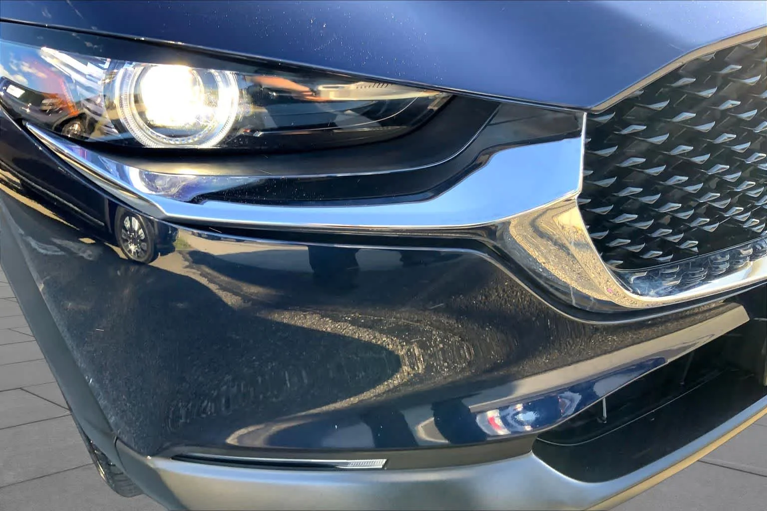 Used 2023 Deep Crystal Blue Mica Mazda 2.5 S Premium Package image 27