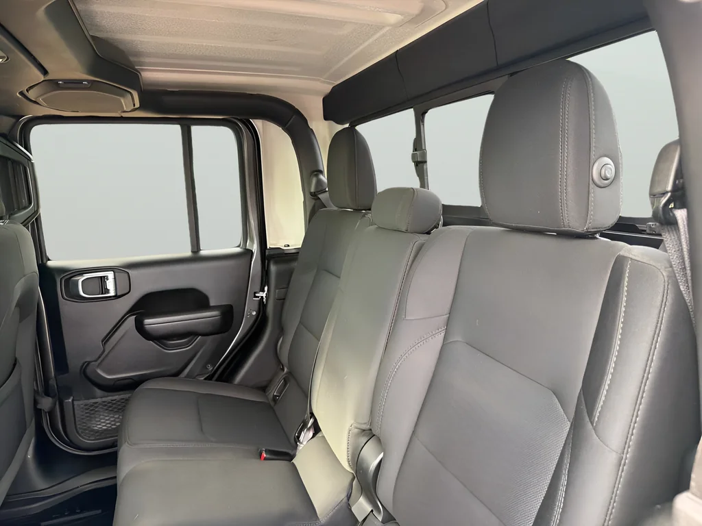 Used 2021 Gray Jeep Willys image 37