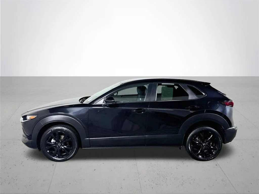 Used 2024 Black Mazda 2.5 S Select Sport image 9