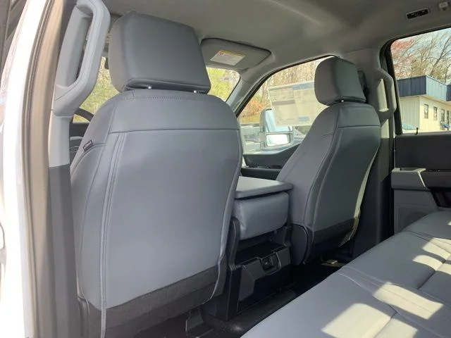 New 2026 White Ford F-350® XL image 18