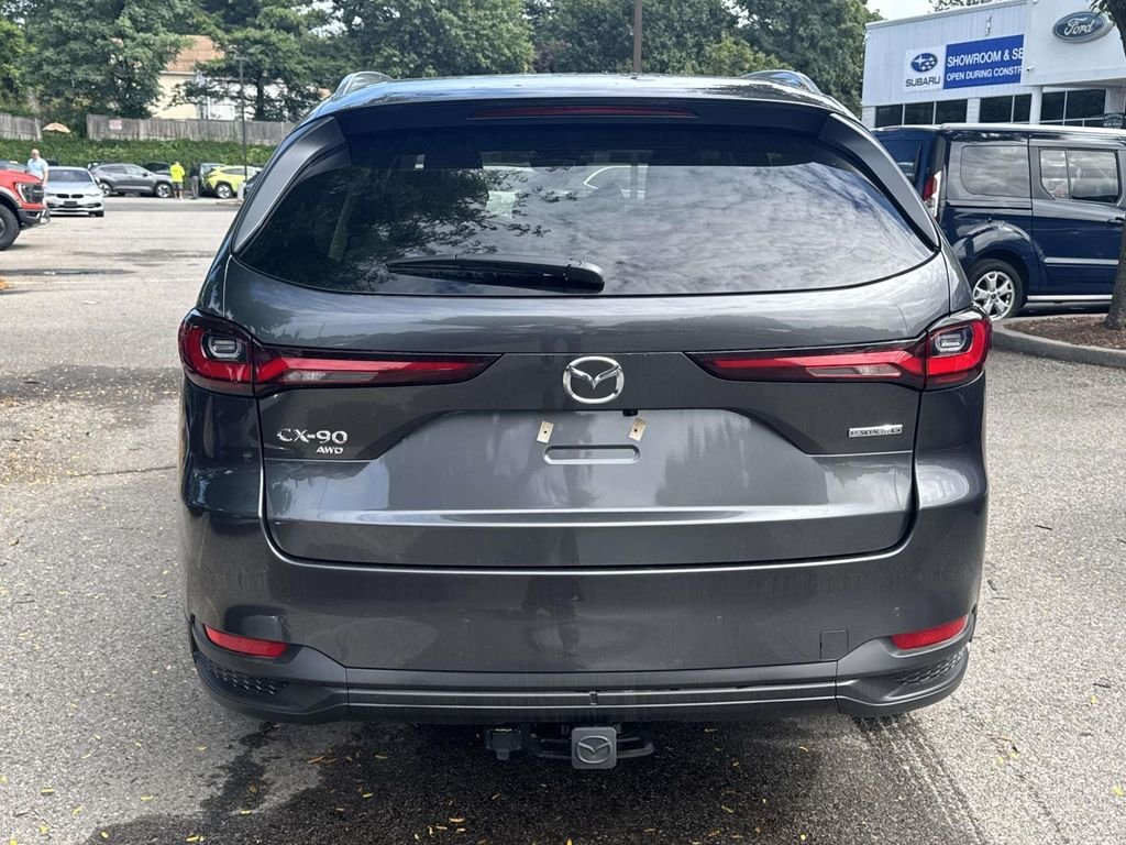 2026 Mazda CX-90 Preferred Package - Photo 6