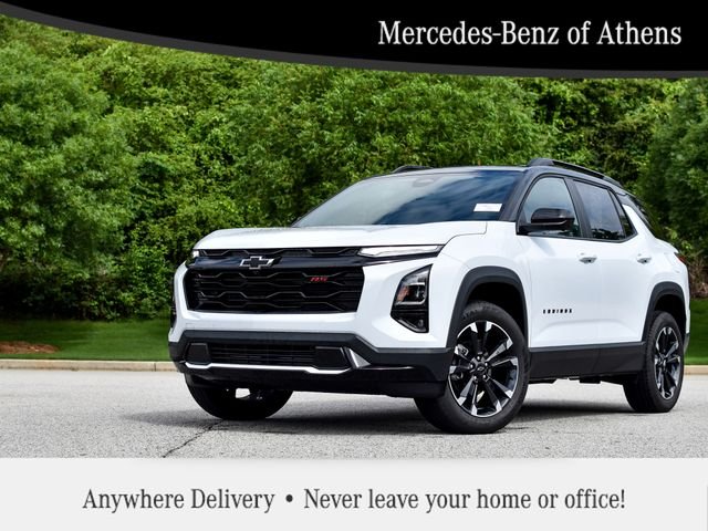 2026 Chevrolet Equinox RS 1.5T's photo