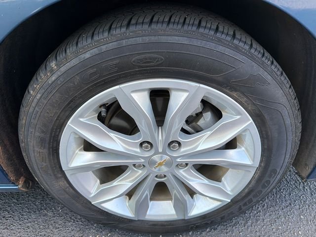 Used 2024 Blue Chevrolet LT image 12
