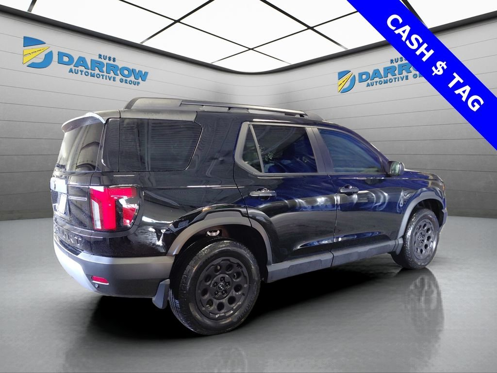 2026 Honda Passport RTL - Photo 9