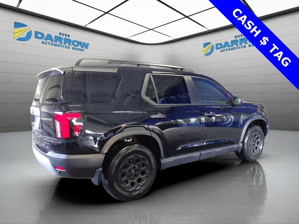 2026 Honda Passport RTL - Photo 9