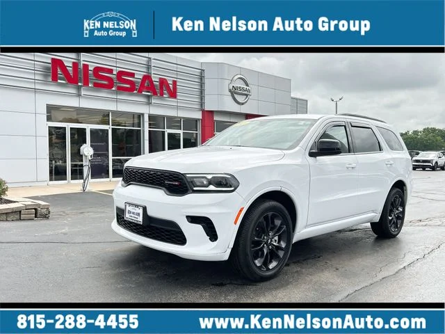2026 Dodge Durango