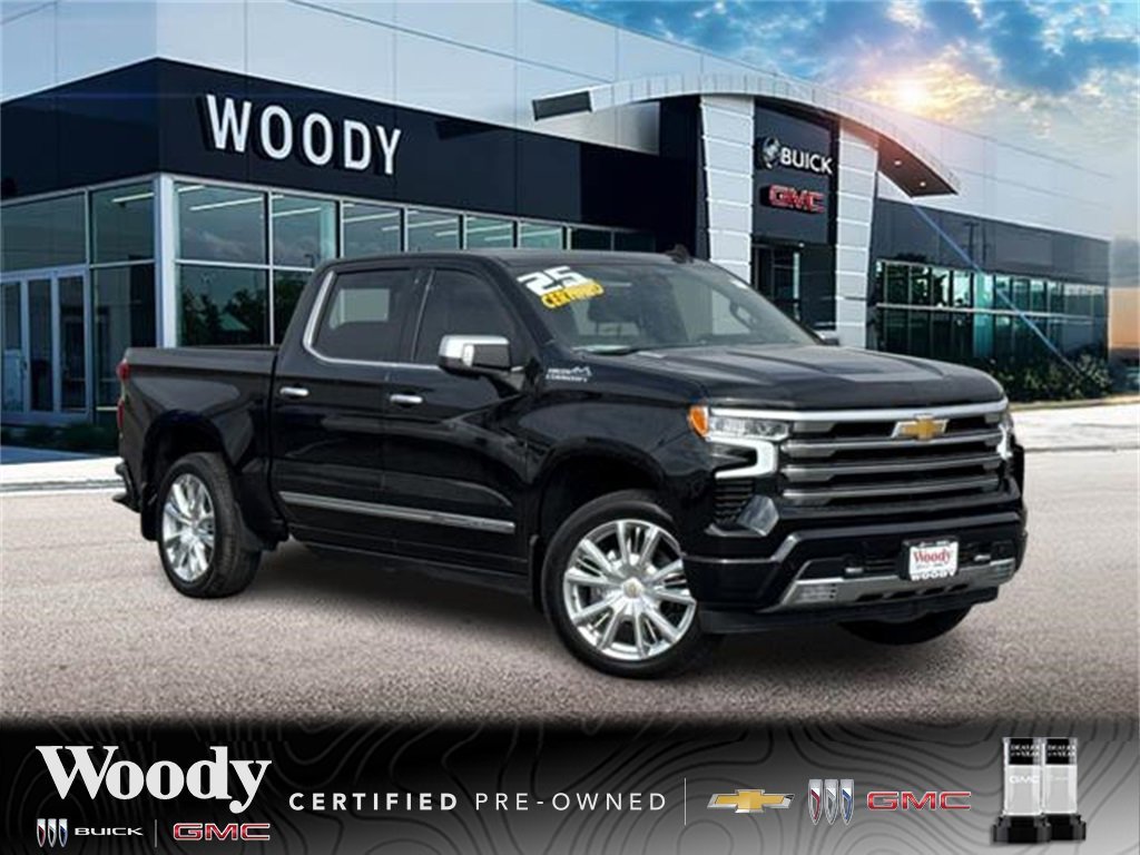 2025 CHEVROLET SILVERADO - Image 41