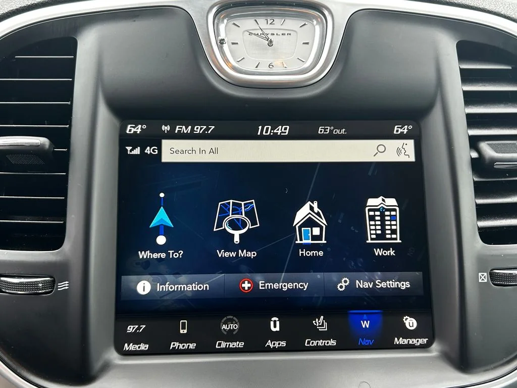Used 2023 White Chrysler Touring image 39