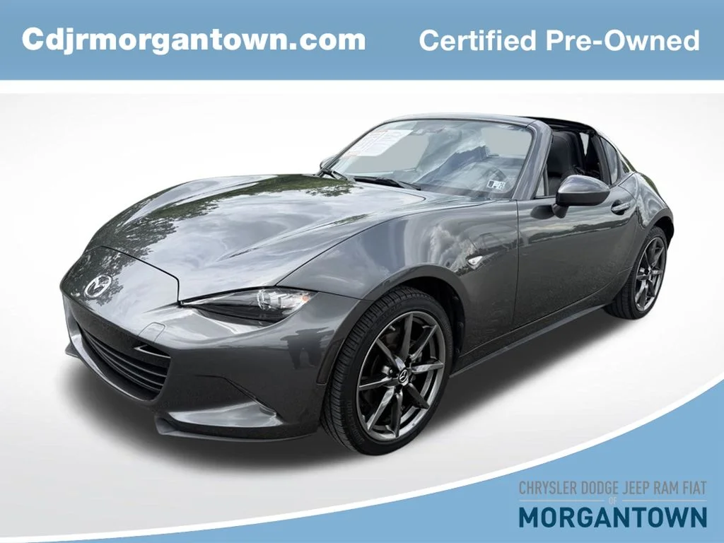 2020 Mazda MX-5 Miata Grand Touring's photo