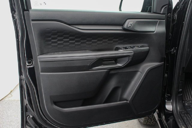New 2026 Shadow Black Ford XLT image 9