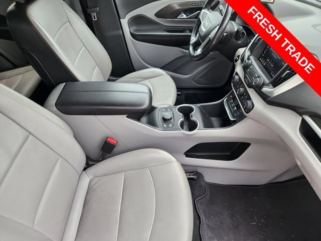 Used 2020 SATIN STEEL METALLIC GMC SLT image 13