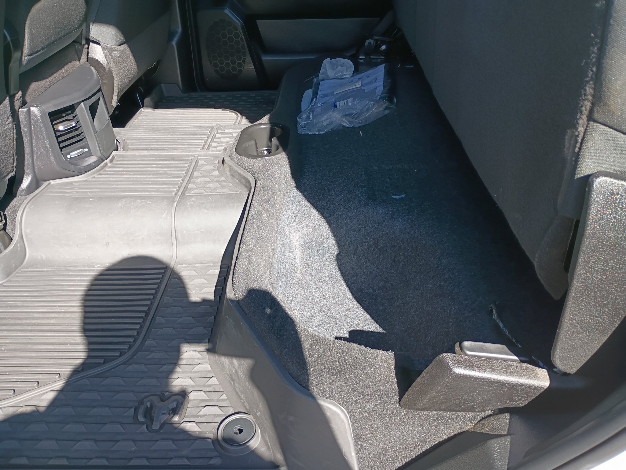 Used 2023 Bright White Clearcoat Ram Tradesman image 21