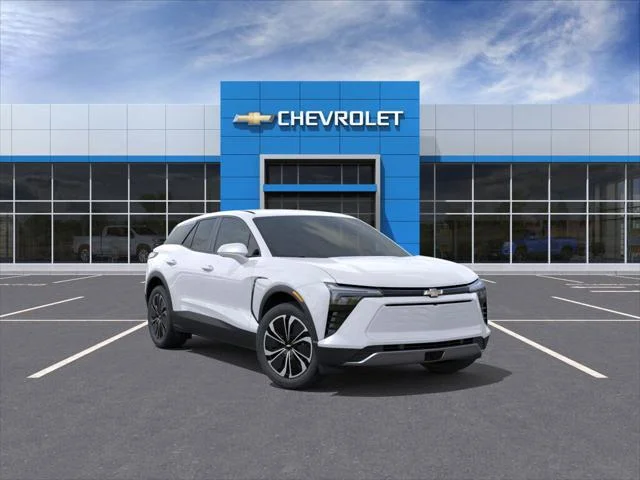 2026 Chevrolet Blazer EV LT FWD's photo