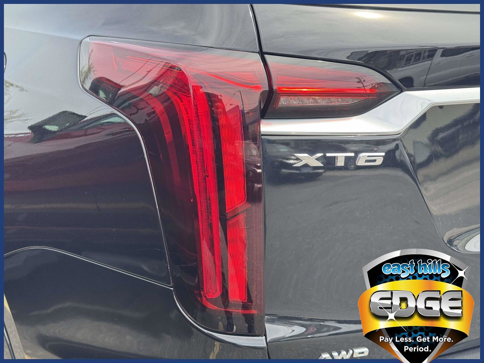 2024 Cadillac XT6 Luxury - Photo 9