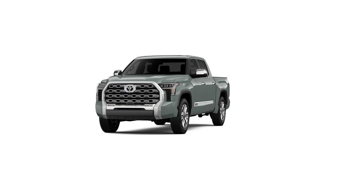 New 2026 Lunar Rock Toyota  1794 Edition image 66