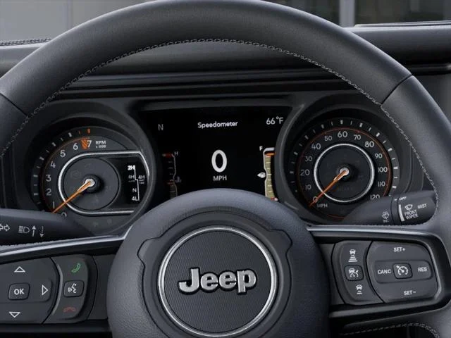 New 2026 Anvil Clearcoat Jeep Rubicon image 43