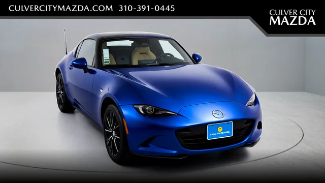 2026 Mazda MX-5 Miata GT RF 6AT's photo