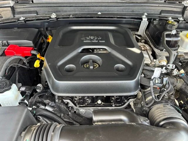Used 2023 Gray Jeep Willys 4xe image 26