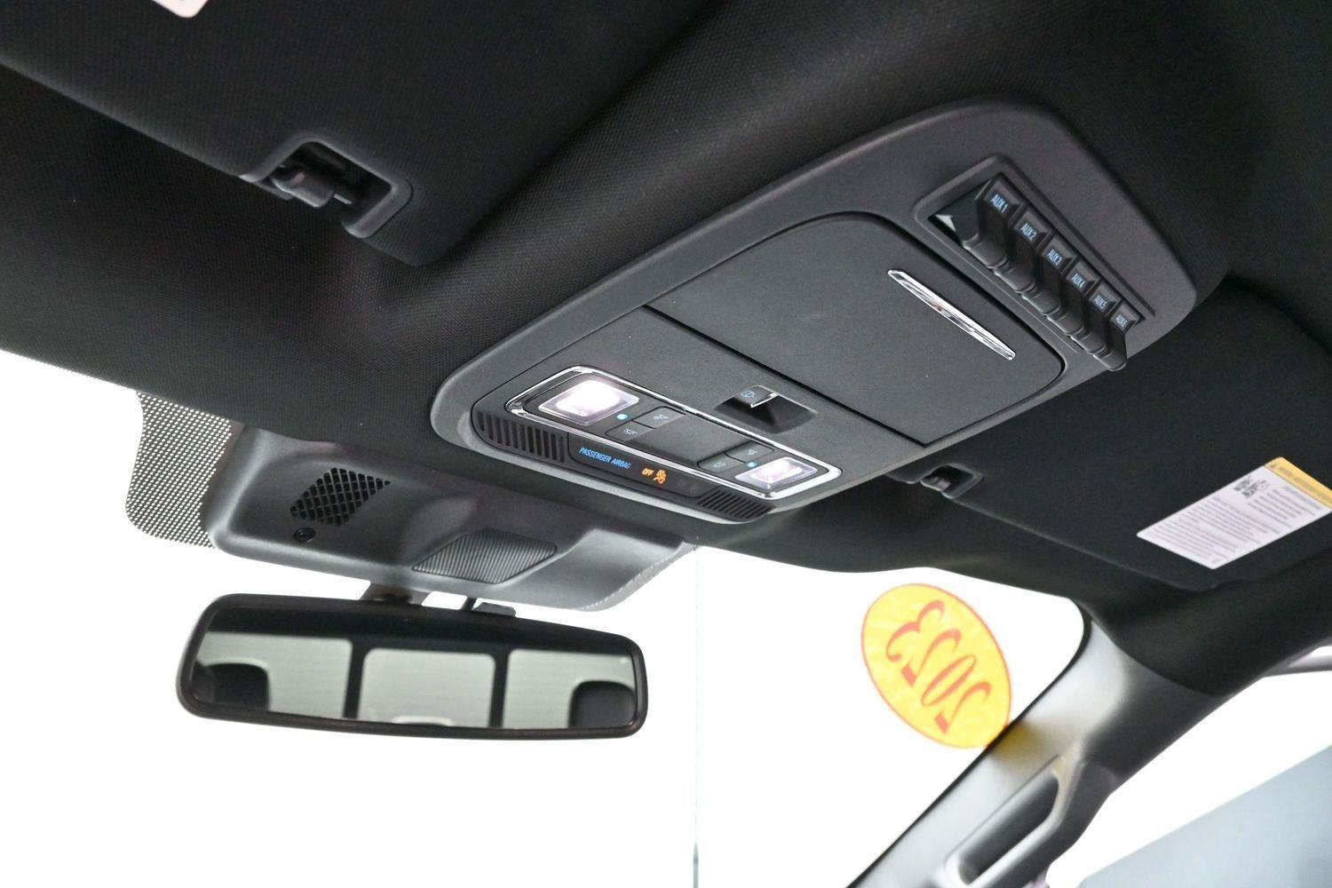 Used 2023 Iconic Silver Ford Tremor image 27