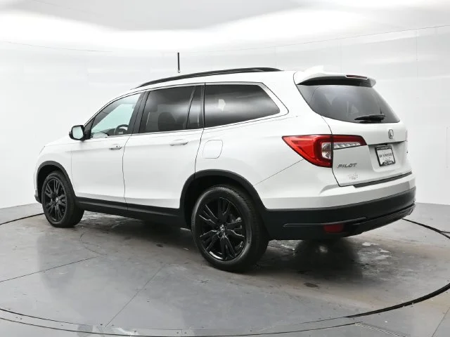 Used 2022 White Honda Special Edition image 5