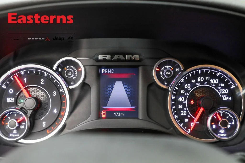 Used 2025 White Ram Tradesman image 20