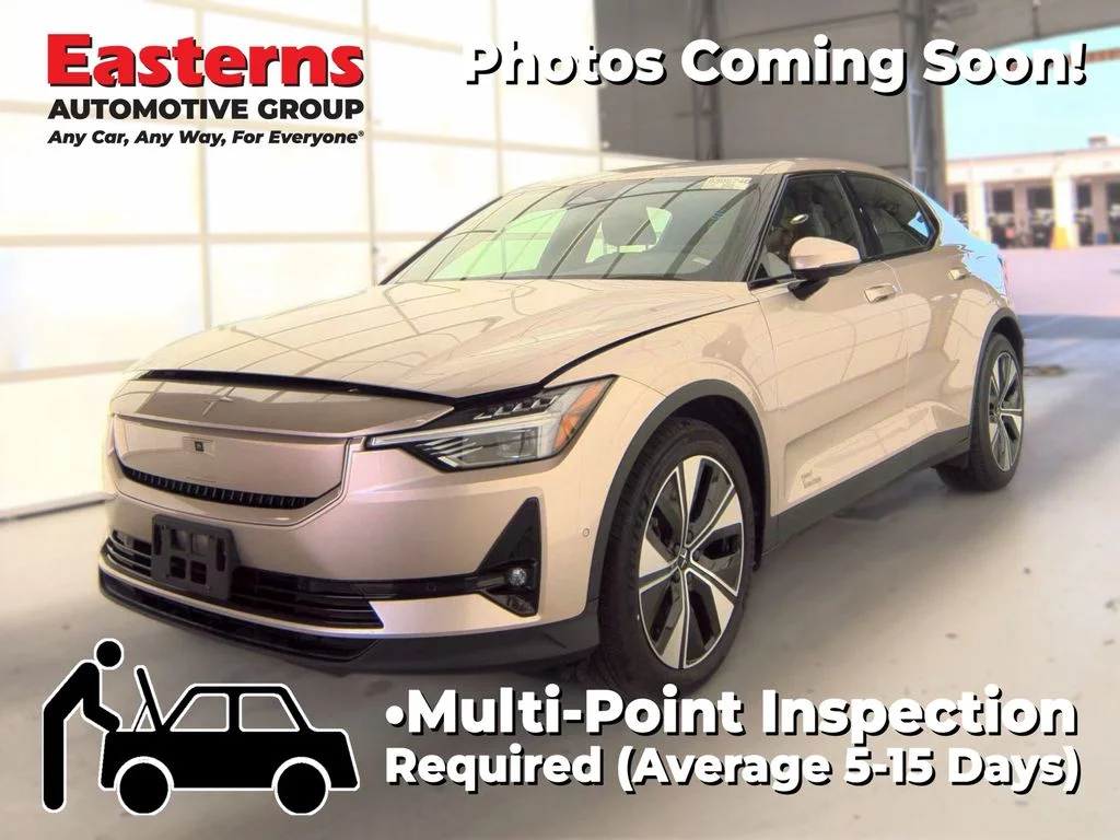 Used 2024 Gray Polestar Long Range Dual Motor image 1