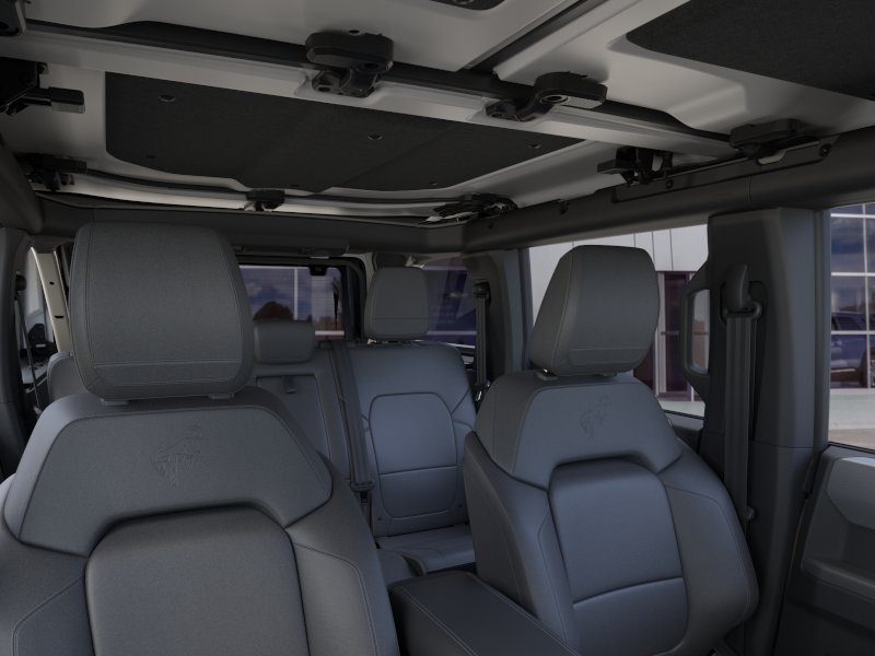 New 2026 Desert Sand Ford Big Bend® image 36