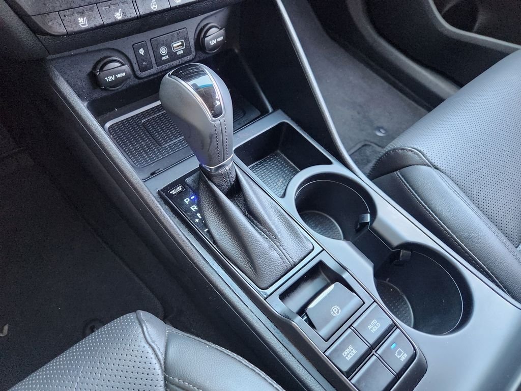 Used 2020 Dusk Blue Hyundai Ultimate image 20