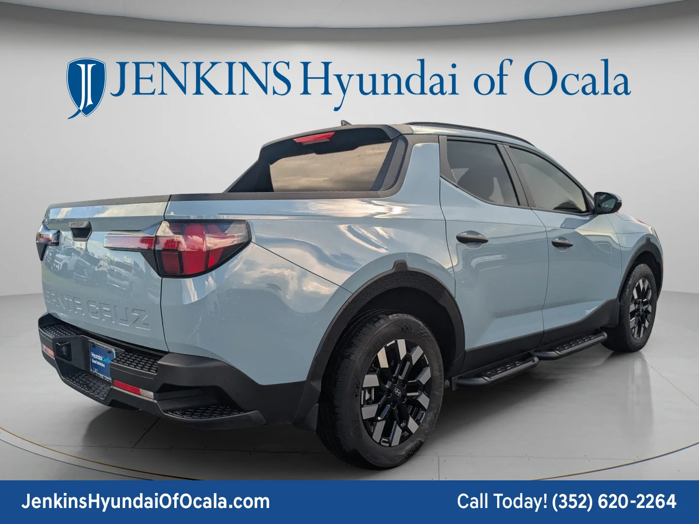 Used 2026 Blue Stone Hyundai SEL image 3