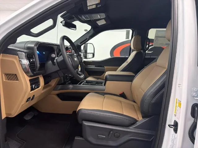 New 2026 Oxford White Ford F-350® Lariat® image 28