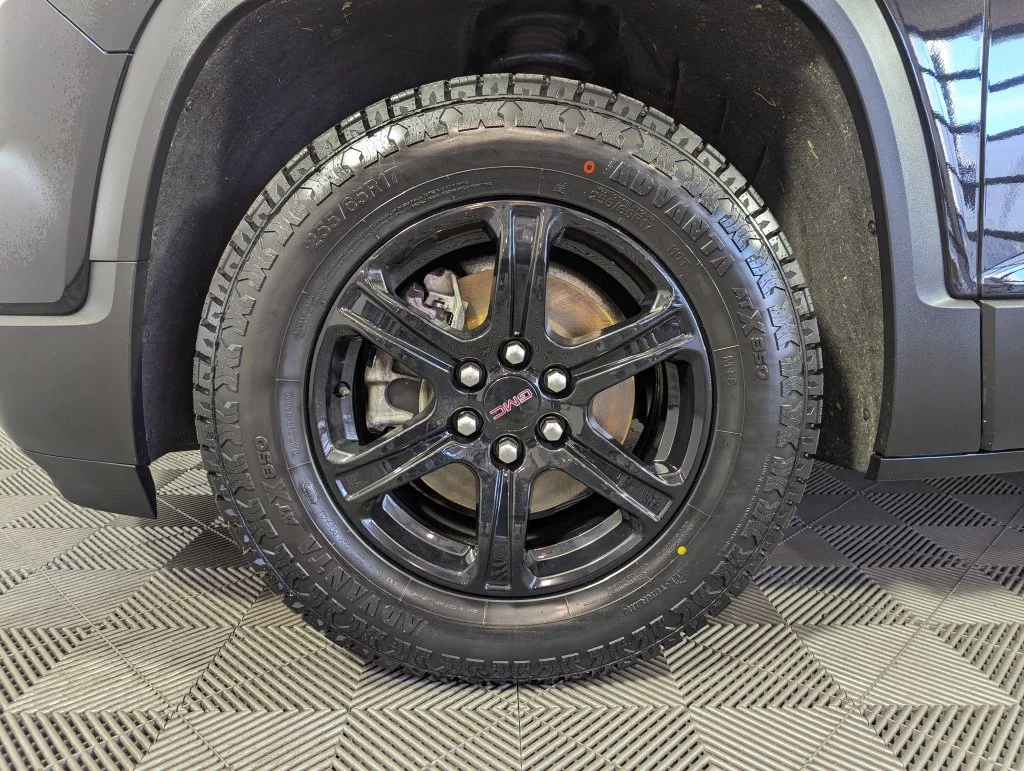 Certified Used 2023 Black GMC AT4 image 11