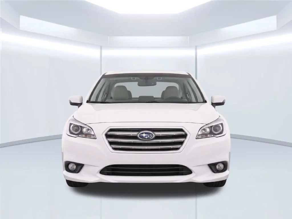 Used 2017 White Subaru 2.5i image 6