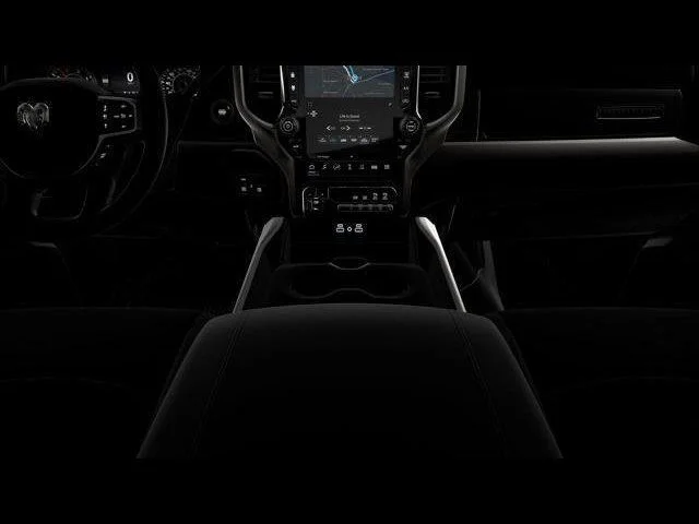 New 2026 Bright White Clearcoat RAM Big Horn image 17