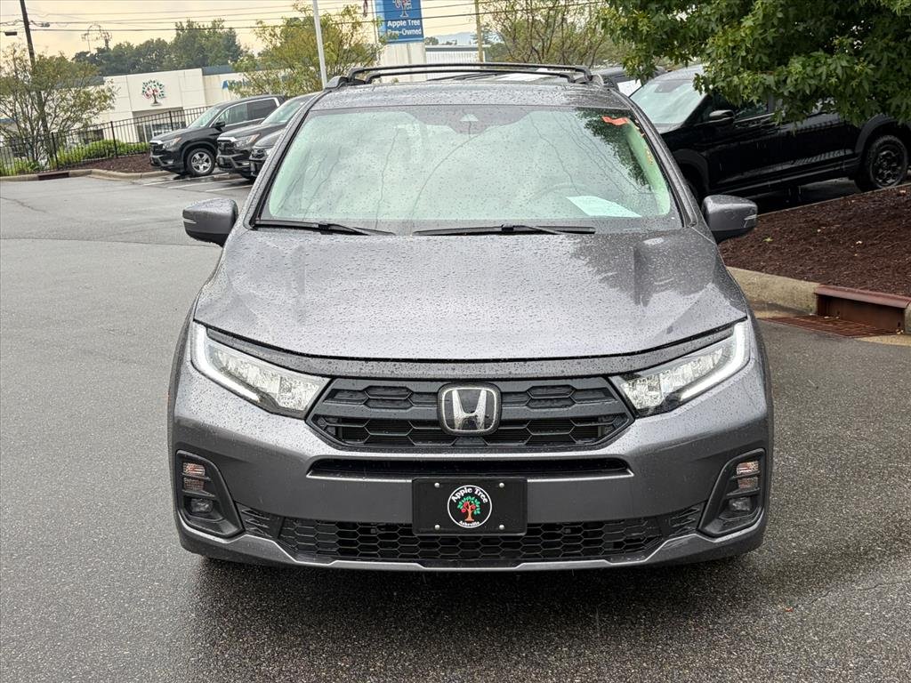 Used 2026 Modern Steel Metallic Honda EX-L image 6