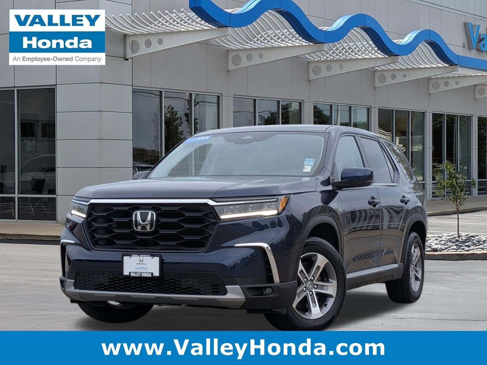 2025 Honda Pilot EX-L AWD's photo