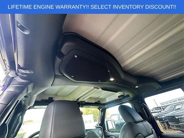 2026 Jeep Wrangler 4-Door Rubicon - Photo 18