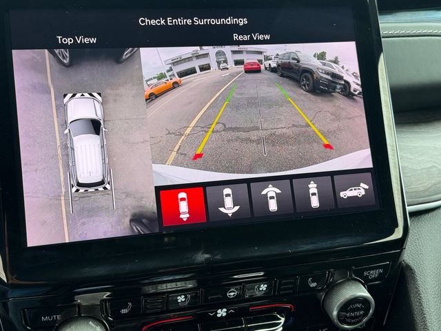 Used 2022 White Jeep Overland 4xe image 20