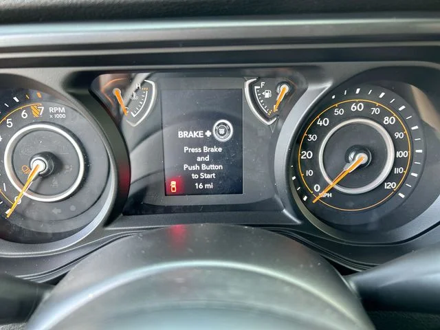 2026 Jeep Gladiator Sport S - Photo 16