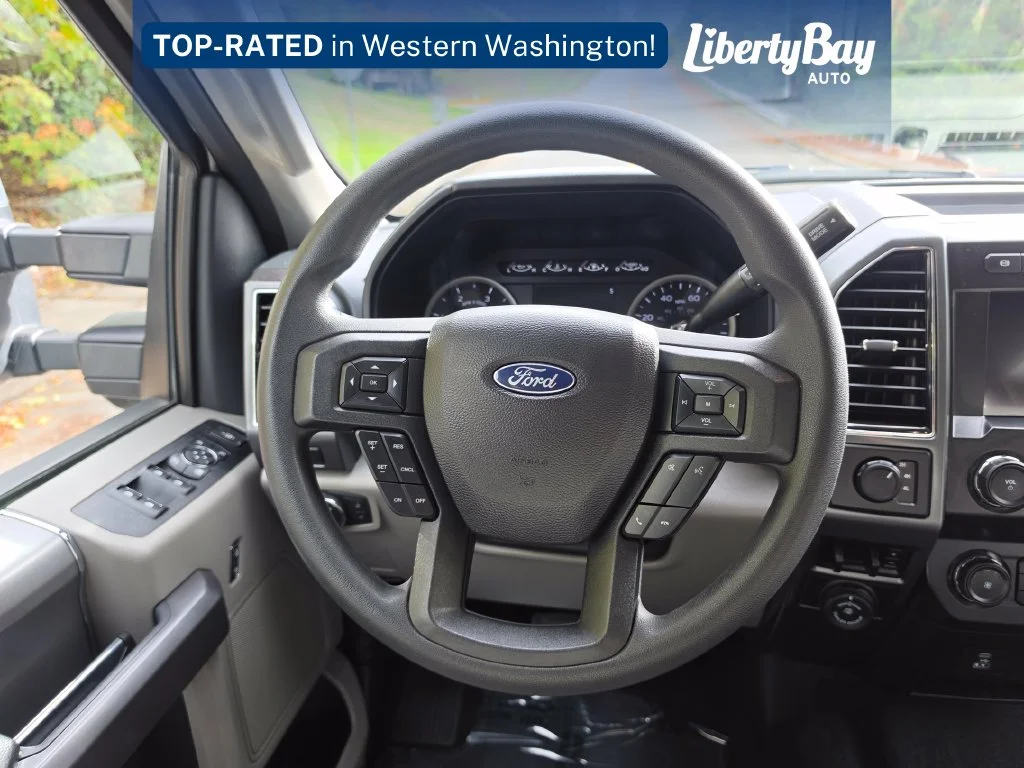 Used 2022 White Ford XLT image 13