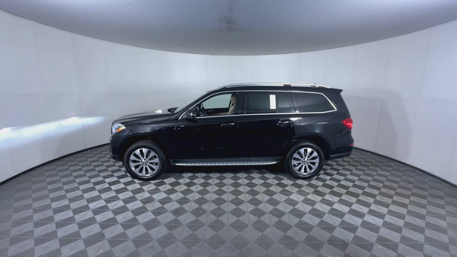Used 2019 Black Mercedes-Benz GLS 450 image 5
