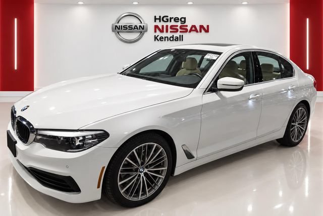 2019 BMW 5 Series