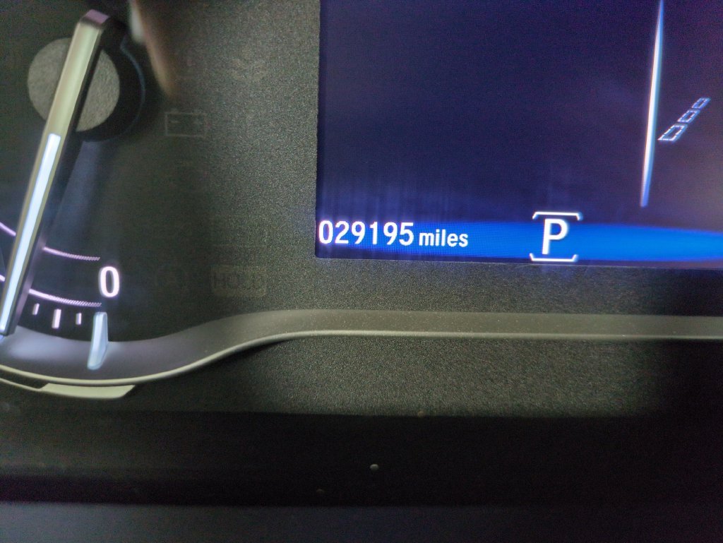 Used 2023 Obsidian Blue Pearl Honda RTL-E image 19