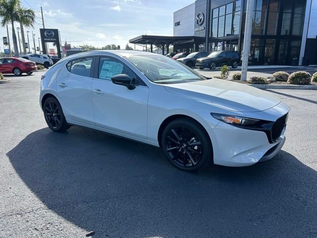 2026 Mazda Mazda3