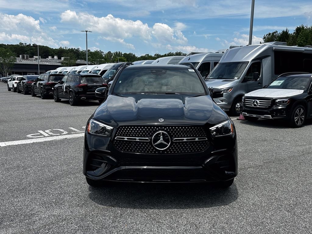 New 2026 Black Mercedes-Benz GLE 350 image 3